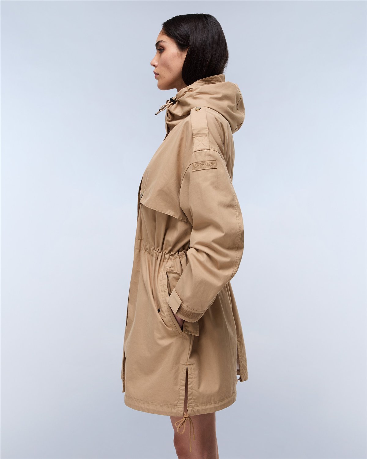 Menton Long Jacket