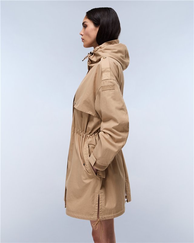 Menton Long Jacket