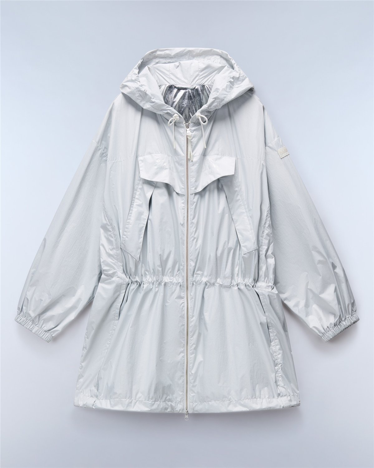 Skidoo Open Reflet Long Jacket