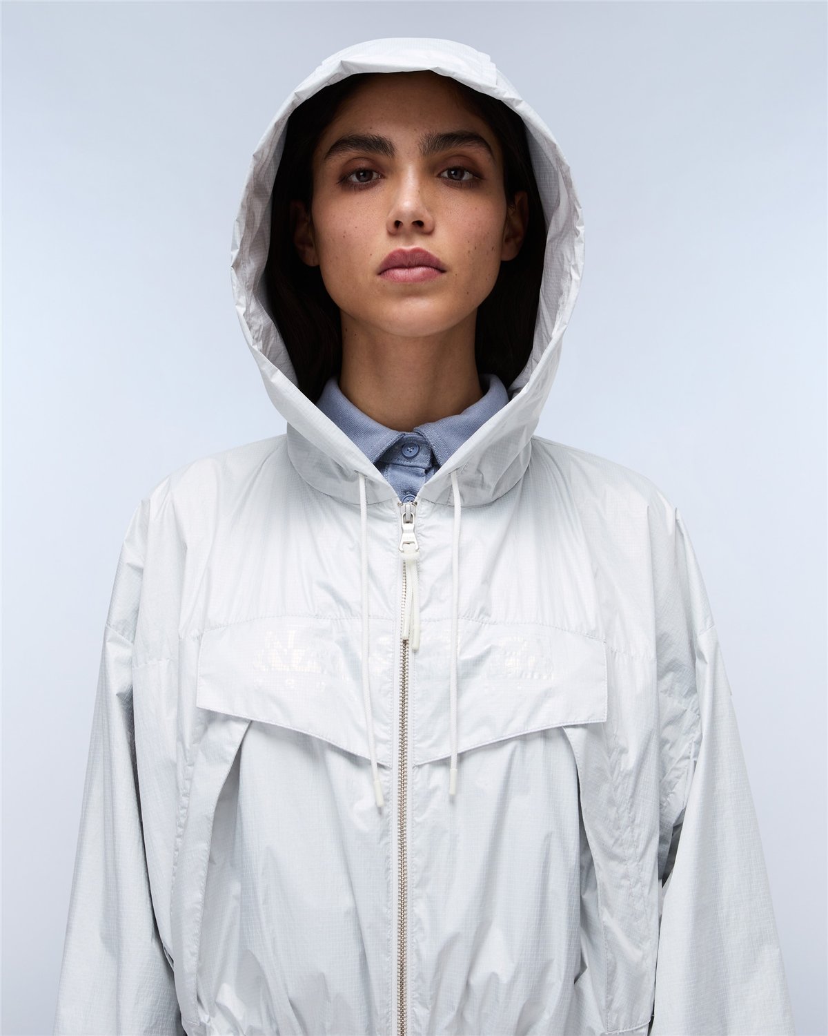 Skidoo Open Reflet Long Jacket