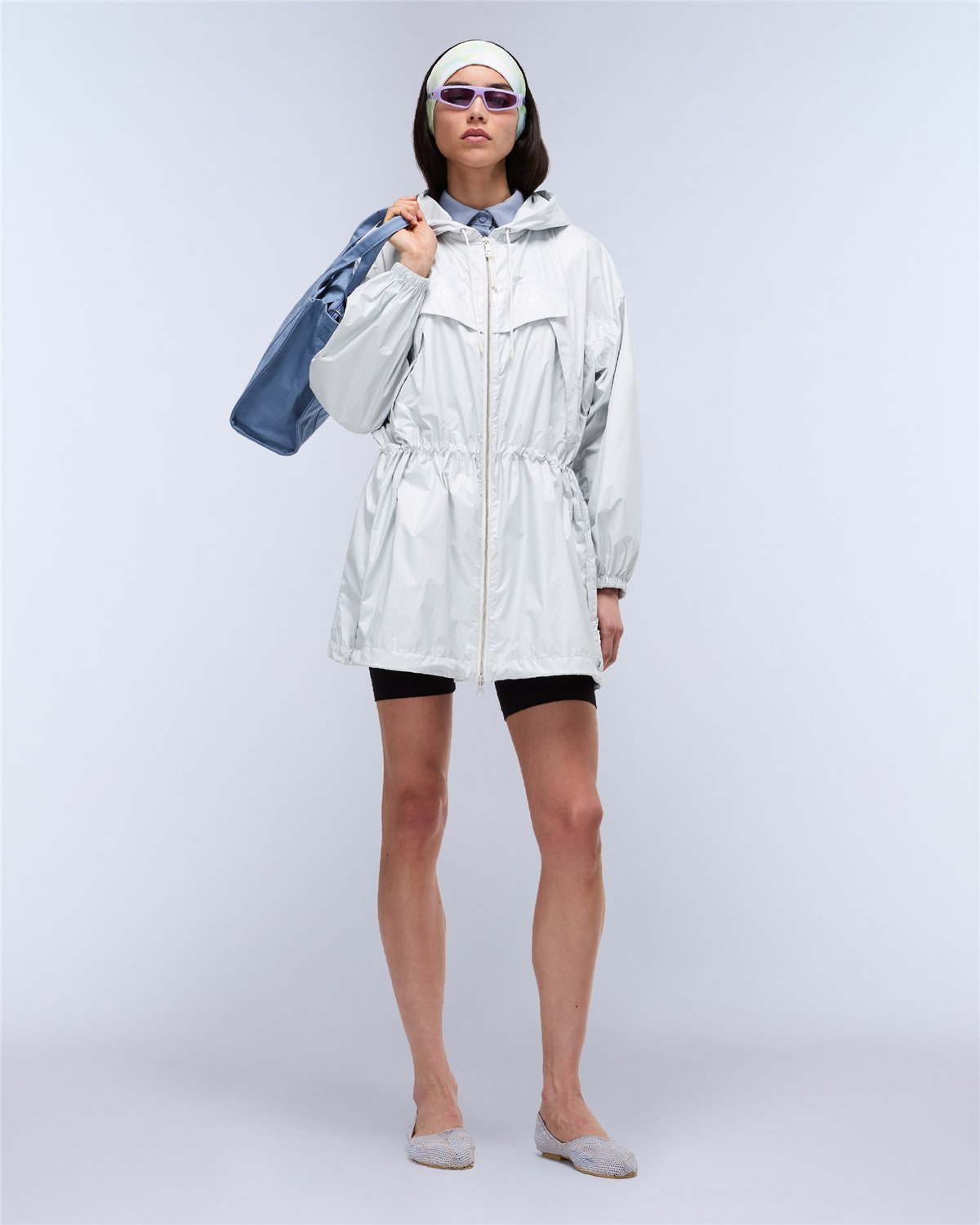 Skidoo Open Reflet Long Jacket