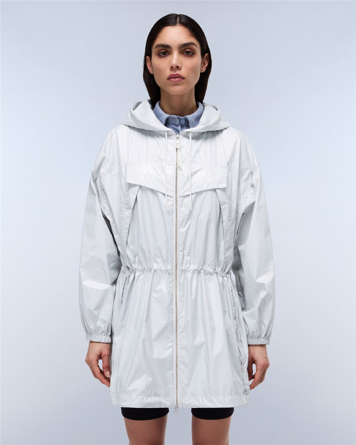 Skidoo Open Reflet Long Jacket