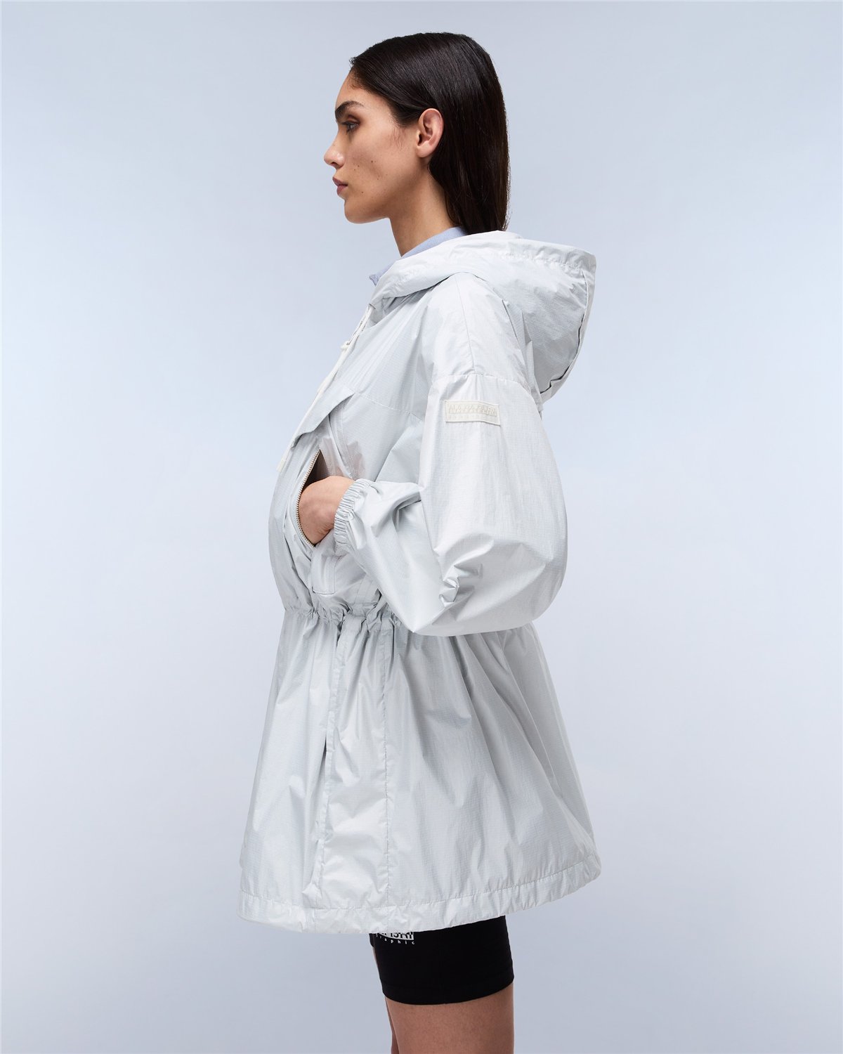 Skidoo Open Reflet Long Jacket