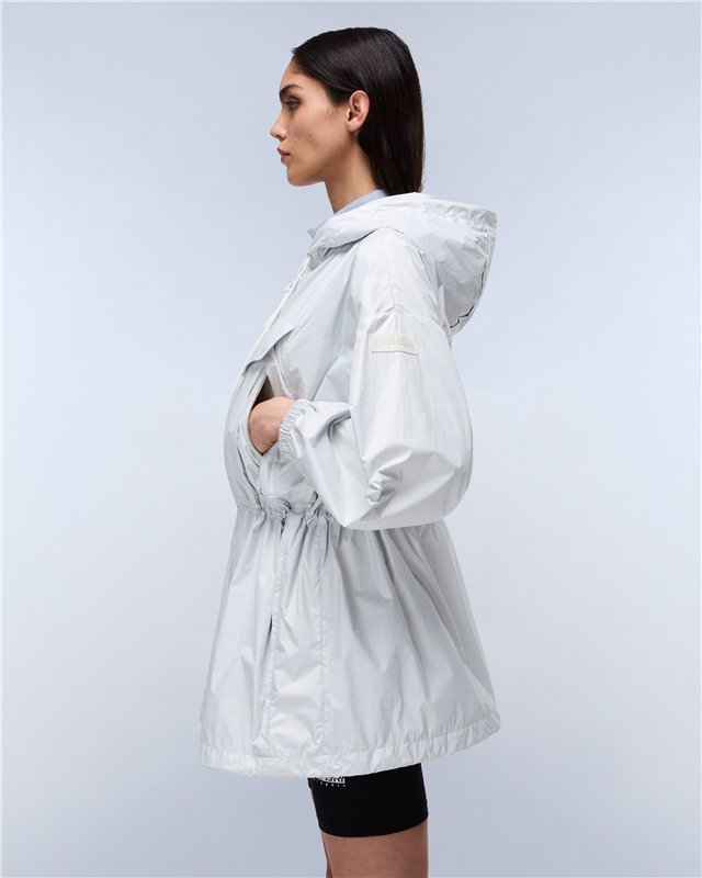 Skidoo Open Reflet Long Jacket