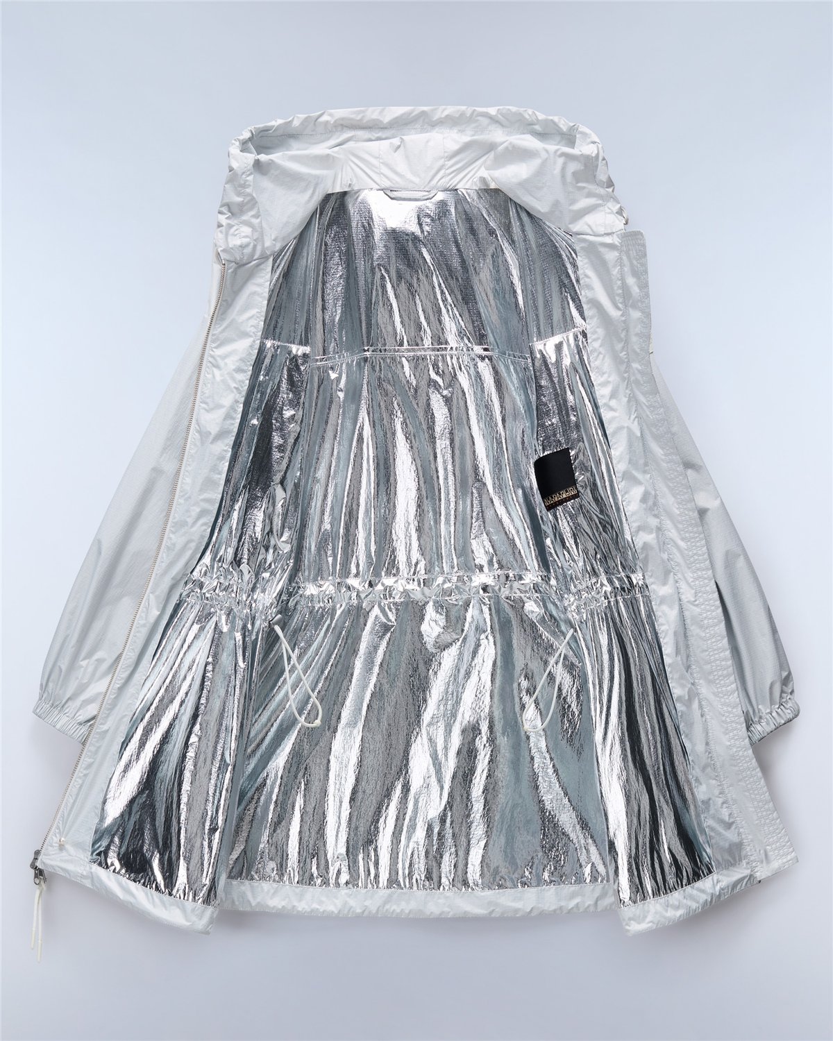 Skidoo Open Reflet Long Jacket