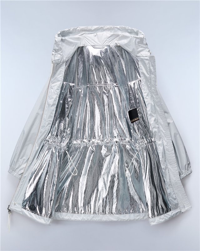 Skidoo Open Reflet Long Jacket