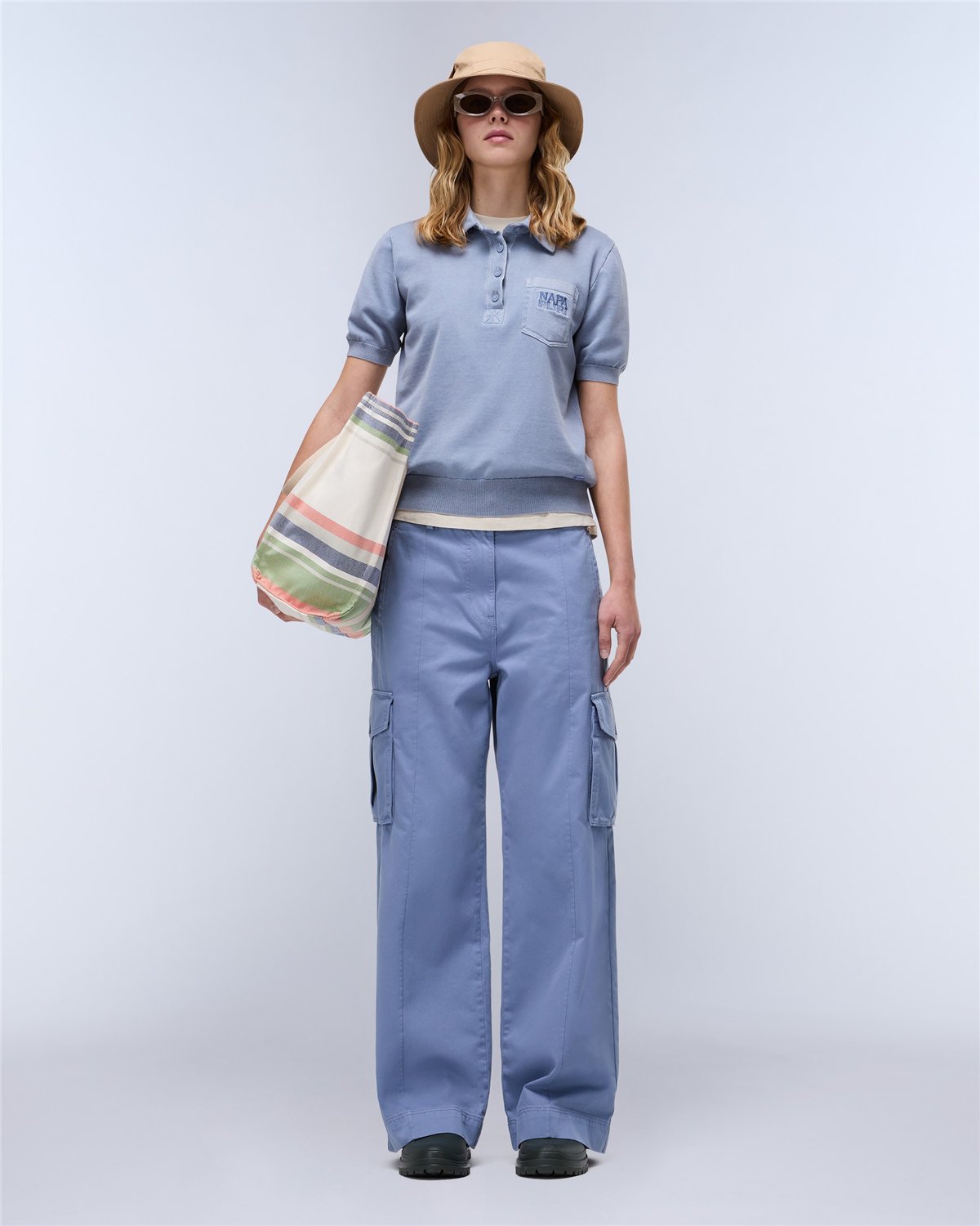 Selva Cargo Trousers