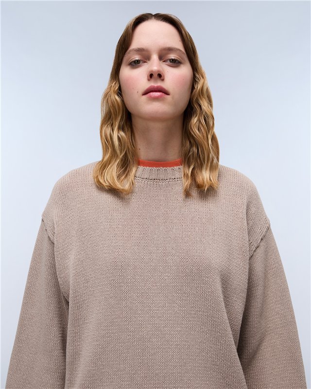 Sambre Crew Neck Jumper