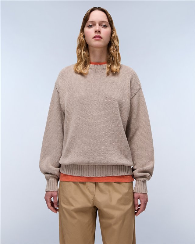 Sambre Crew Neck Jumper