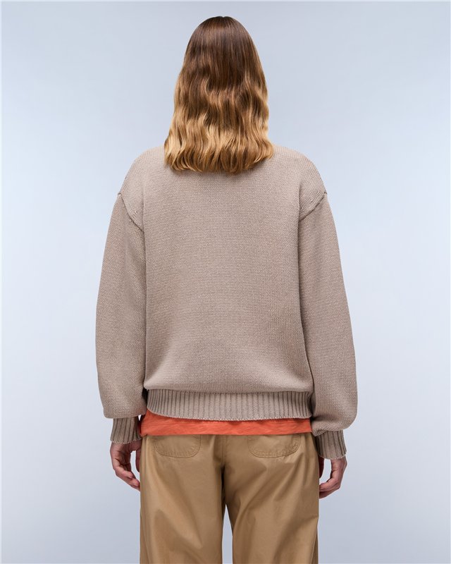 Sambre Crew Neck Jumper