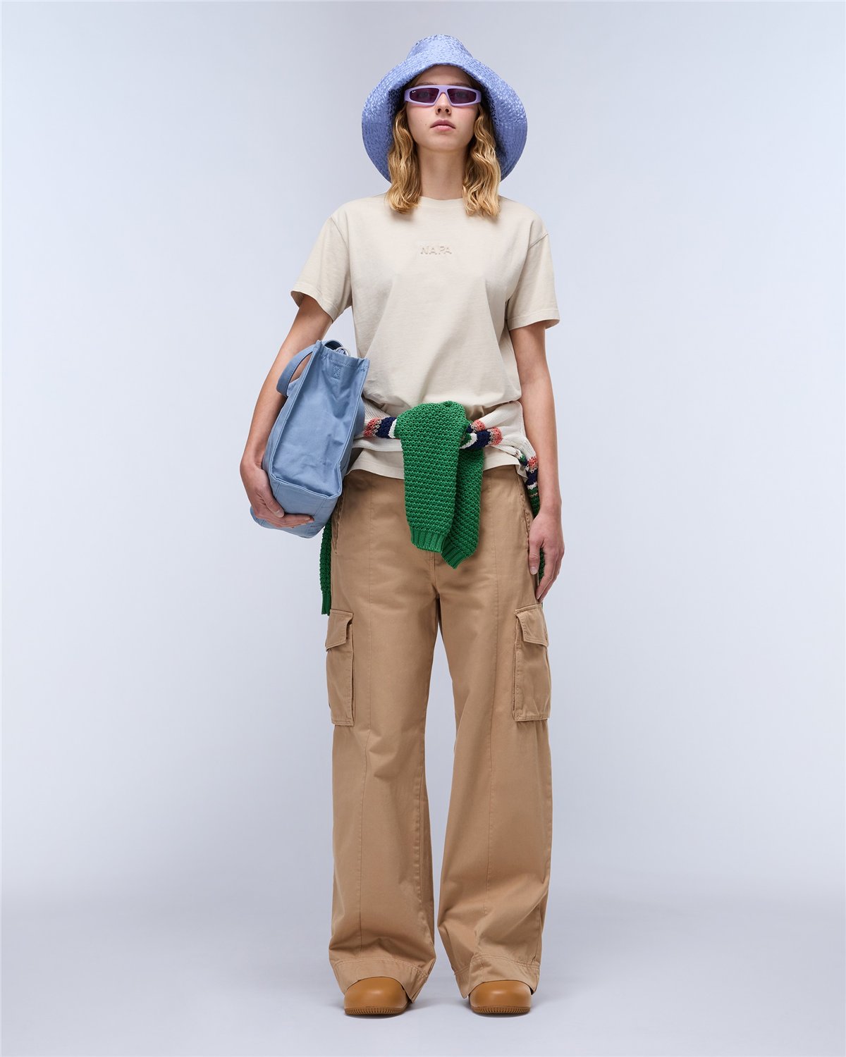 Azure Short Sleeve T-Shirt