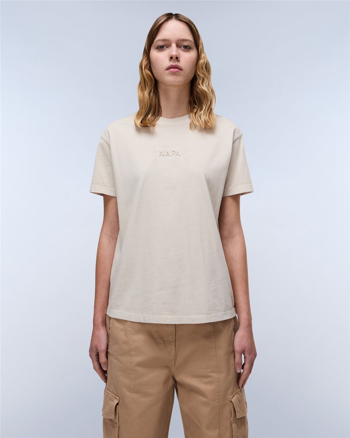 Azure Short Sleeve T-Shirt