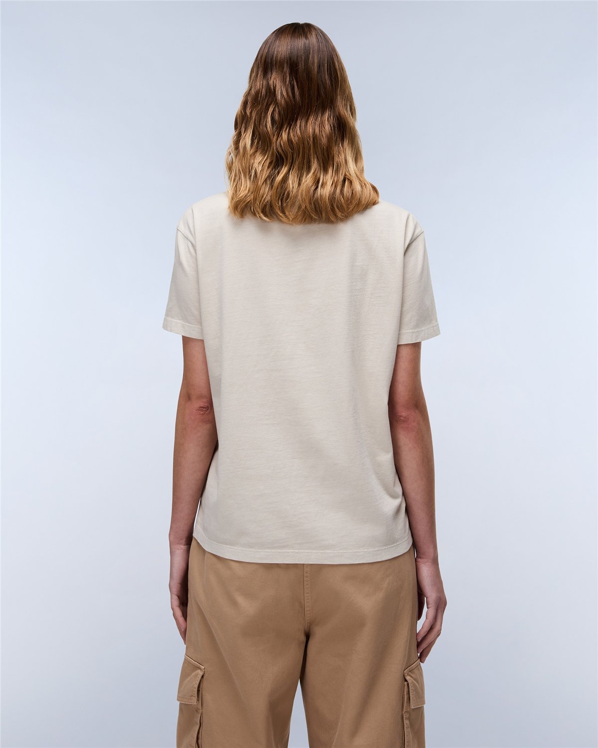 Azure Short Sleeve T-Shirt