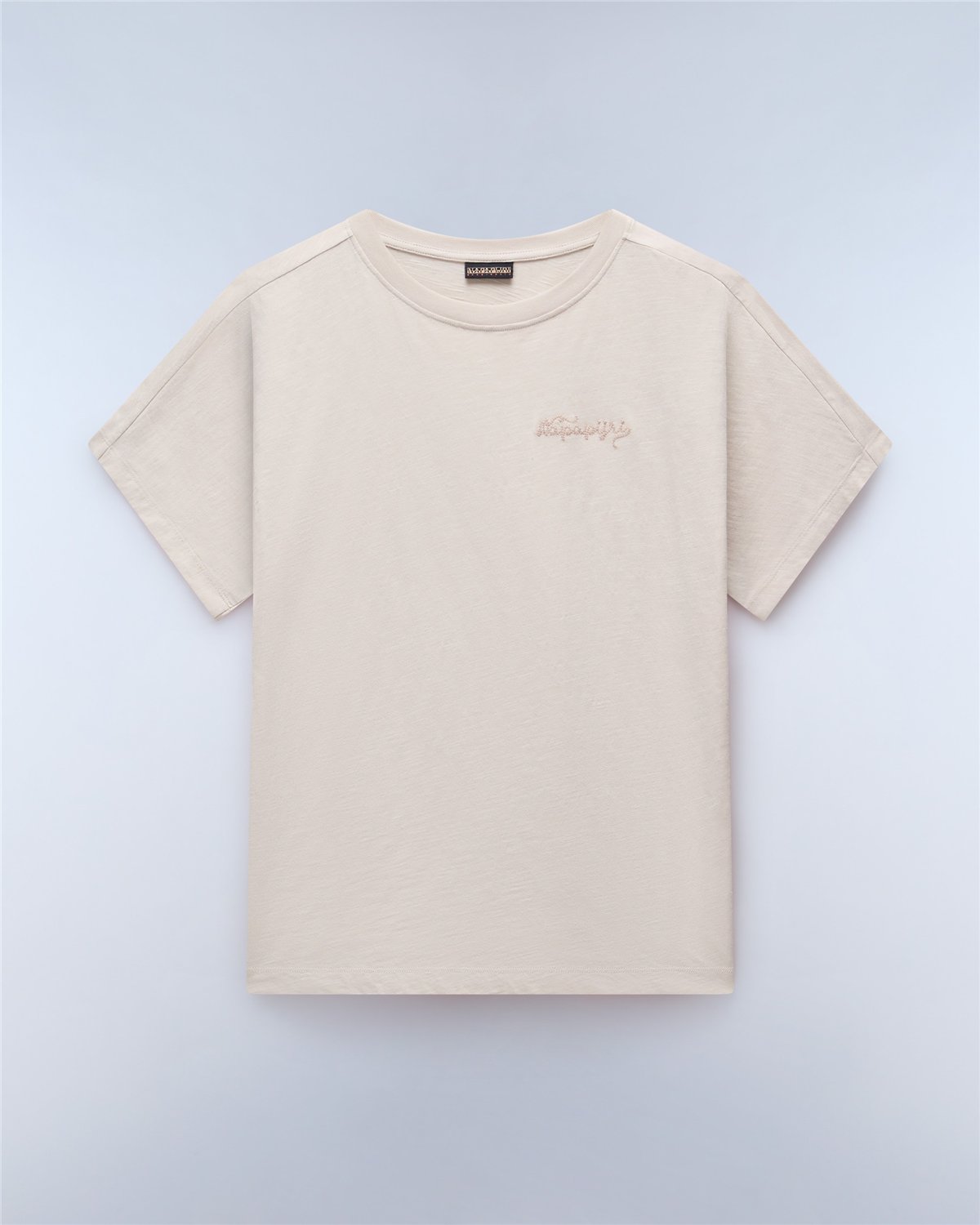 Eclair Logo Short Sleeve T-Shirt