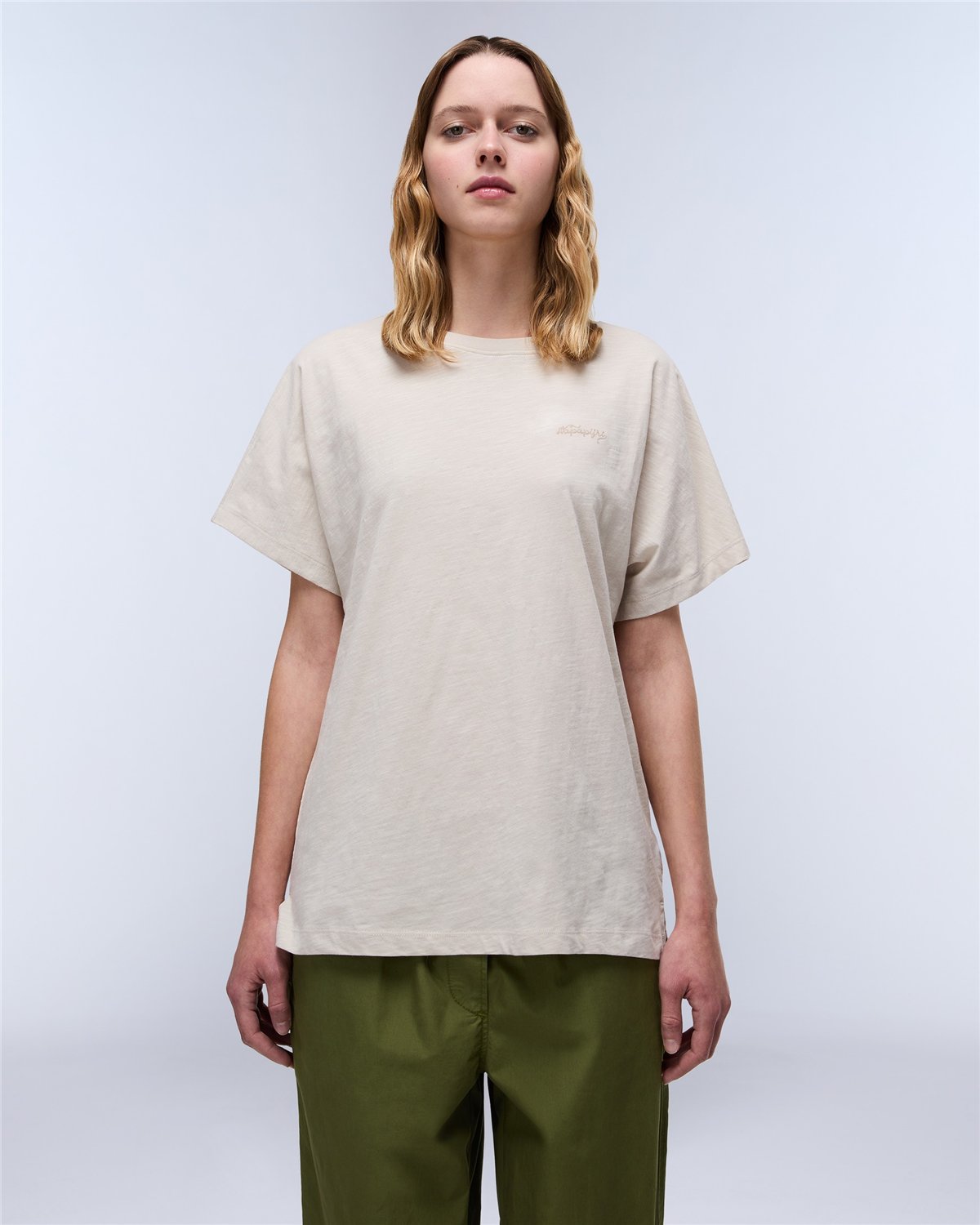 Eclair Logo Short Sleeve T-Shirt