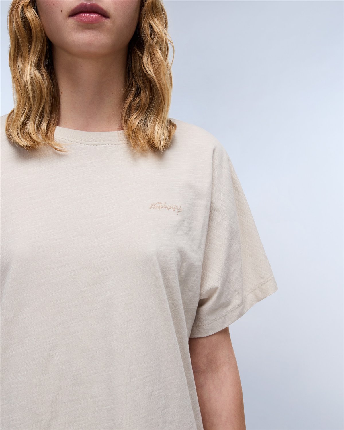 Eclair Logo Short Sleeve T-Shirt