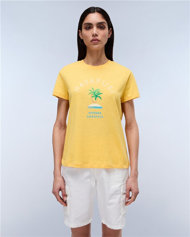 Fete Short Sleeve T-Shirt
