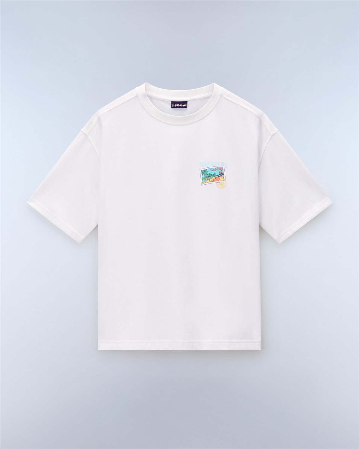 Nice Short Sleeve T-Shirt