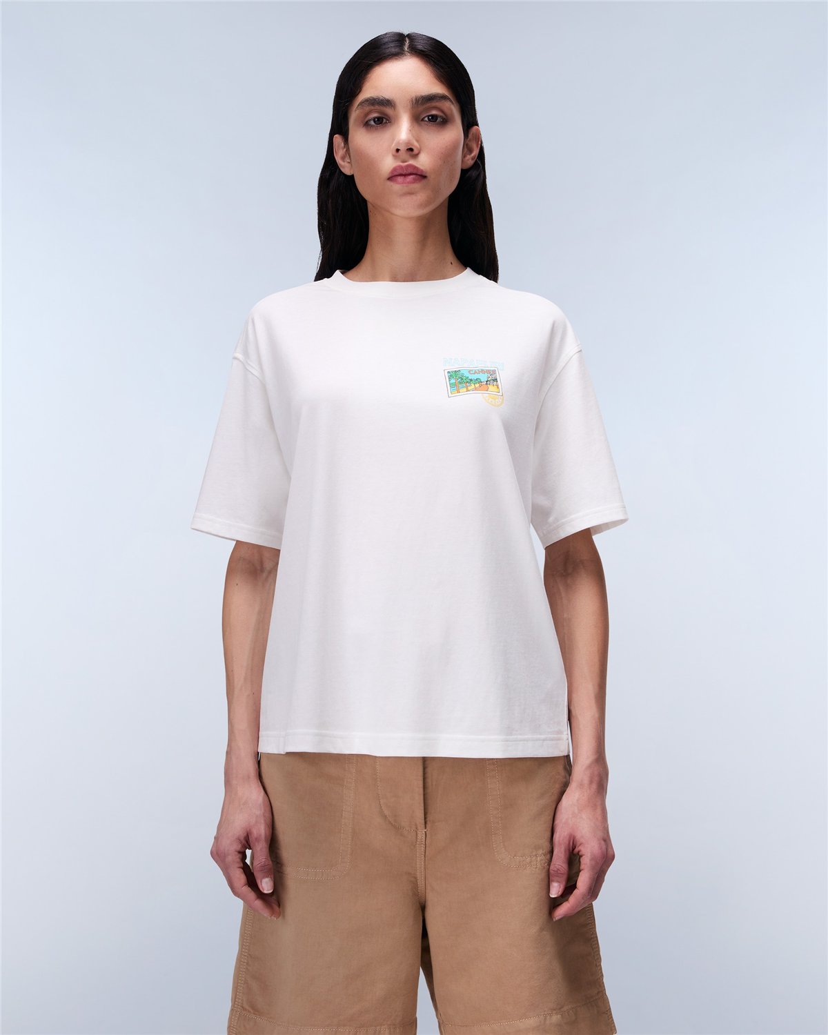 Nice Short Sleeve T-Shirt