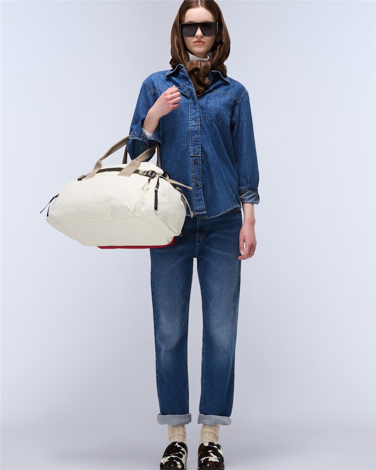 Cimonde Denim Long Sleeve Shirt