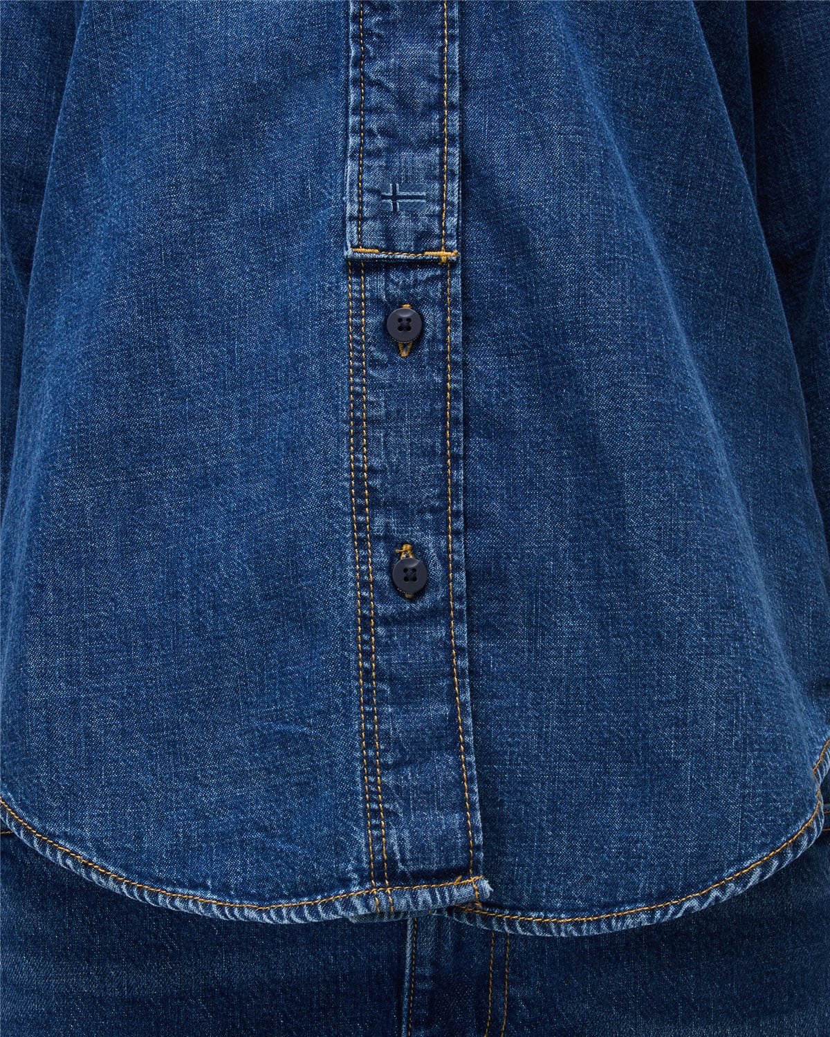 Cimonde Denim Long Sleeve Shirt