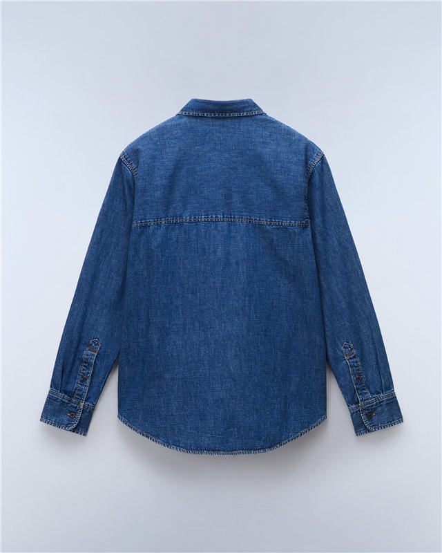 Cimonde Denim Long Sleeve Shirt