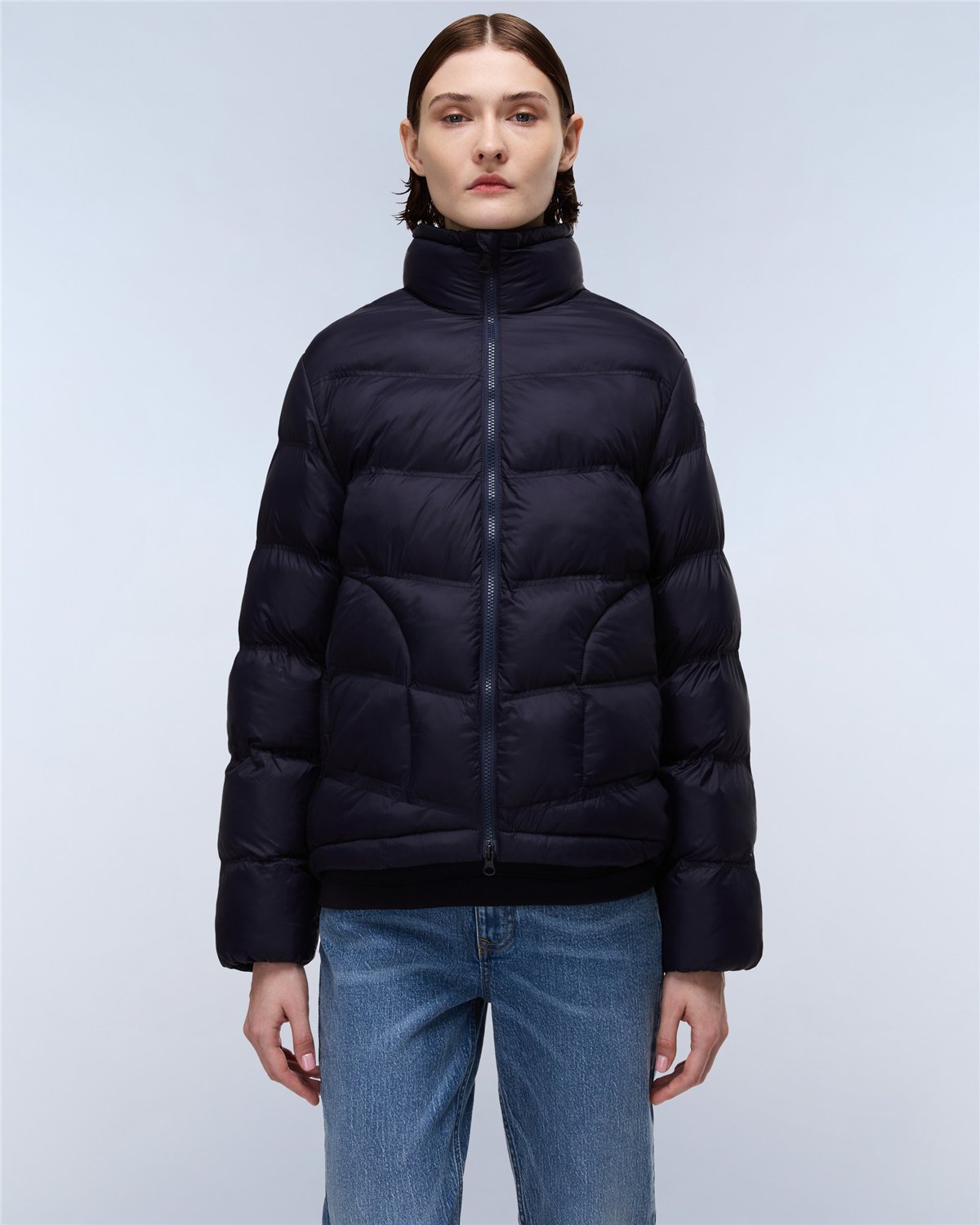 Ega Short Puffer Jacket