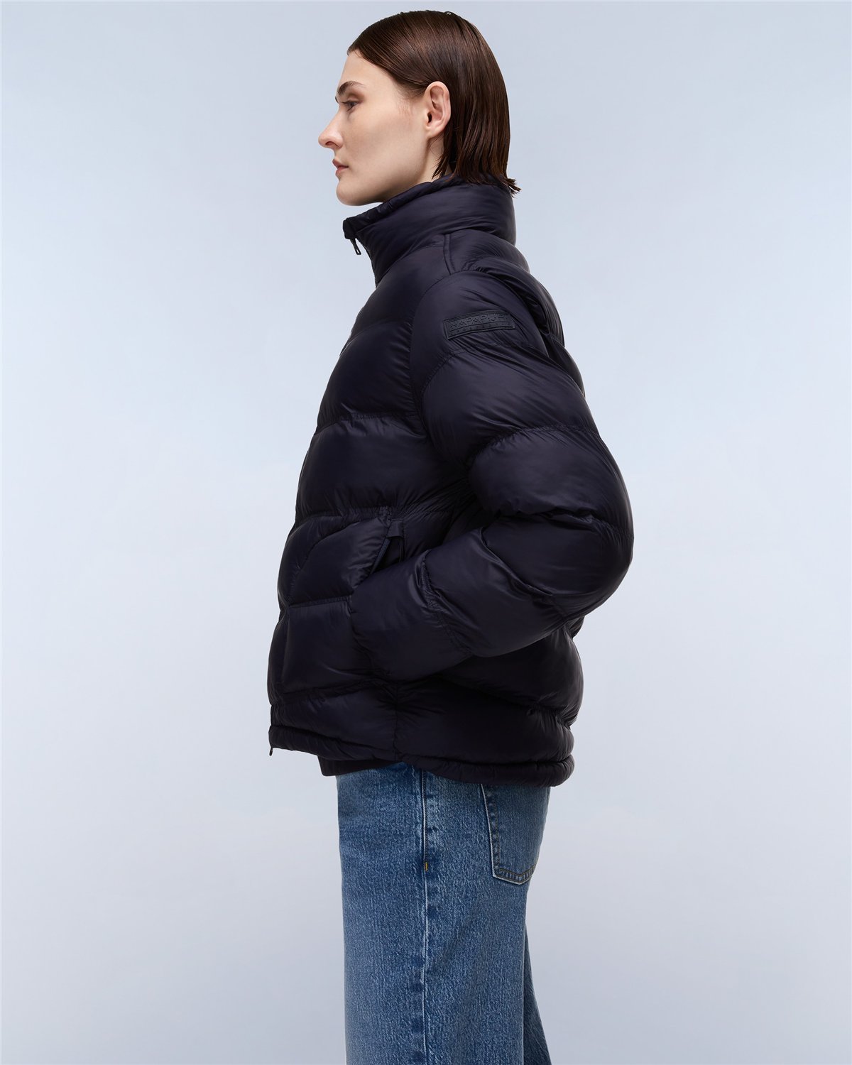 Ega Short Puffer Jacket