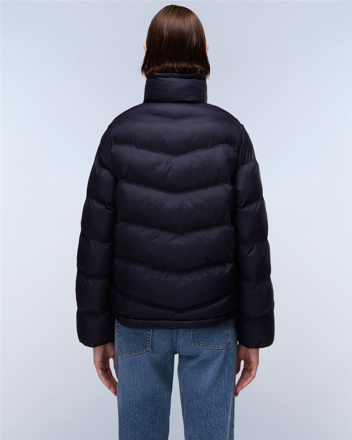 Ega Short Puffer Jacket