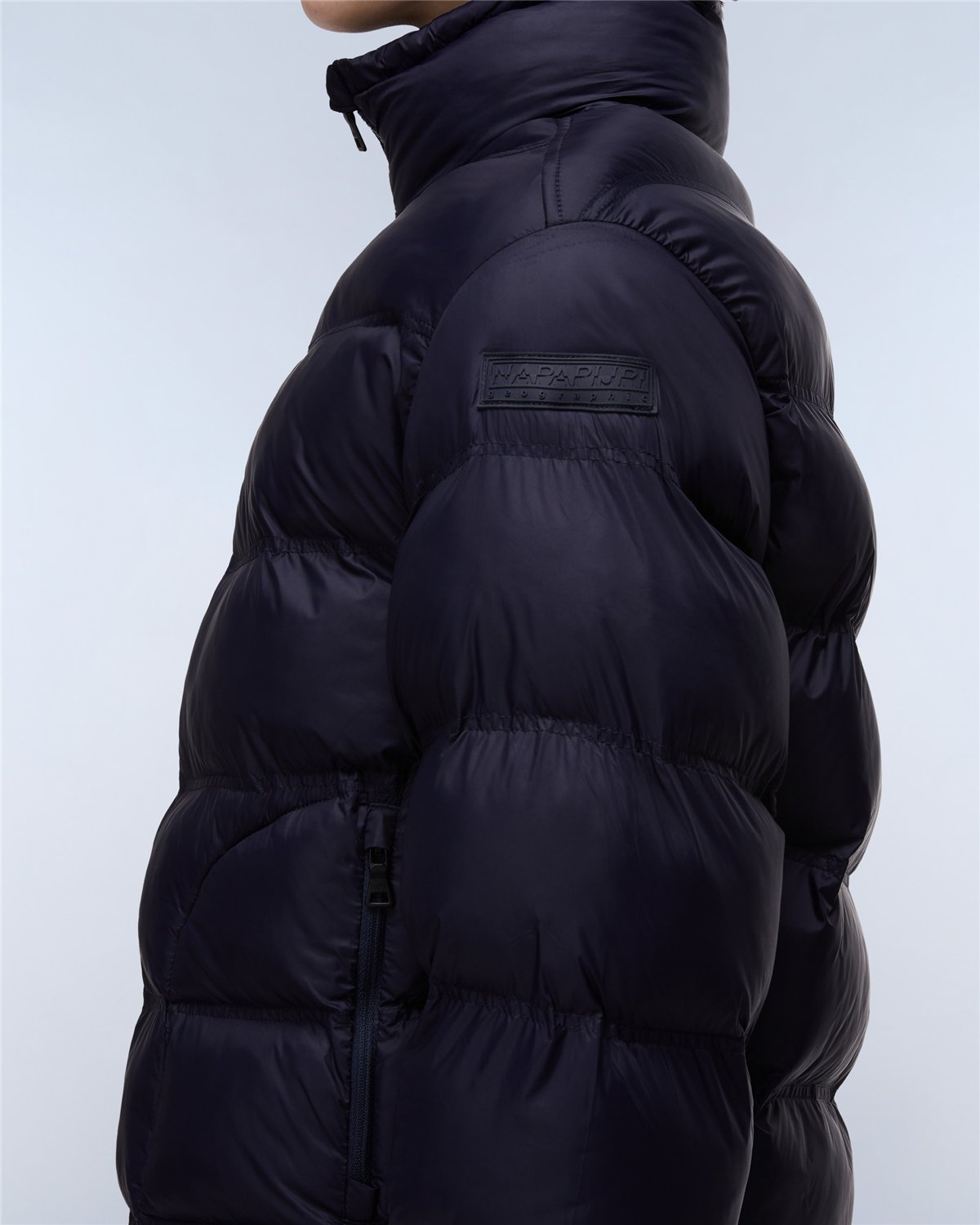 Ega Short Puffer Jacket
