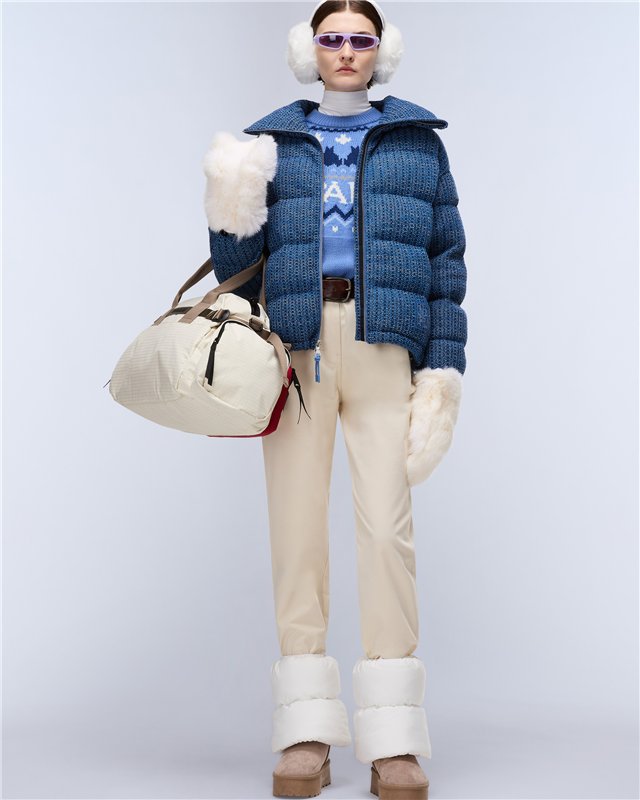 Franji Puffer Jacket