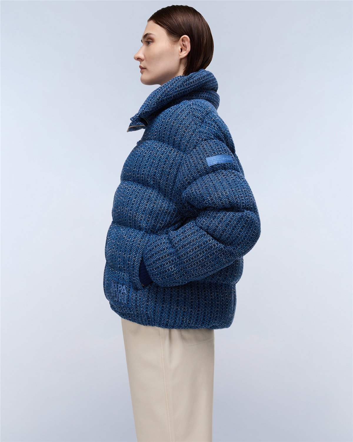 Franji Puffer Jacket