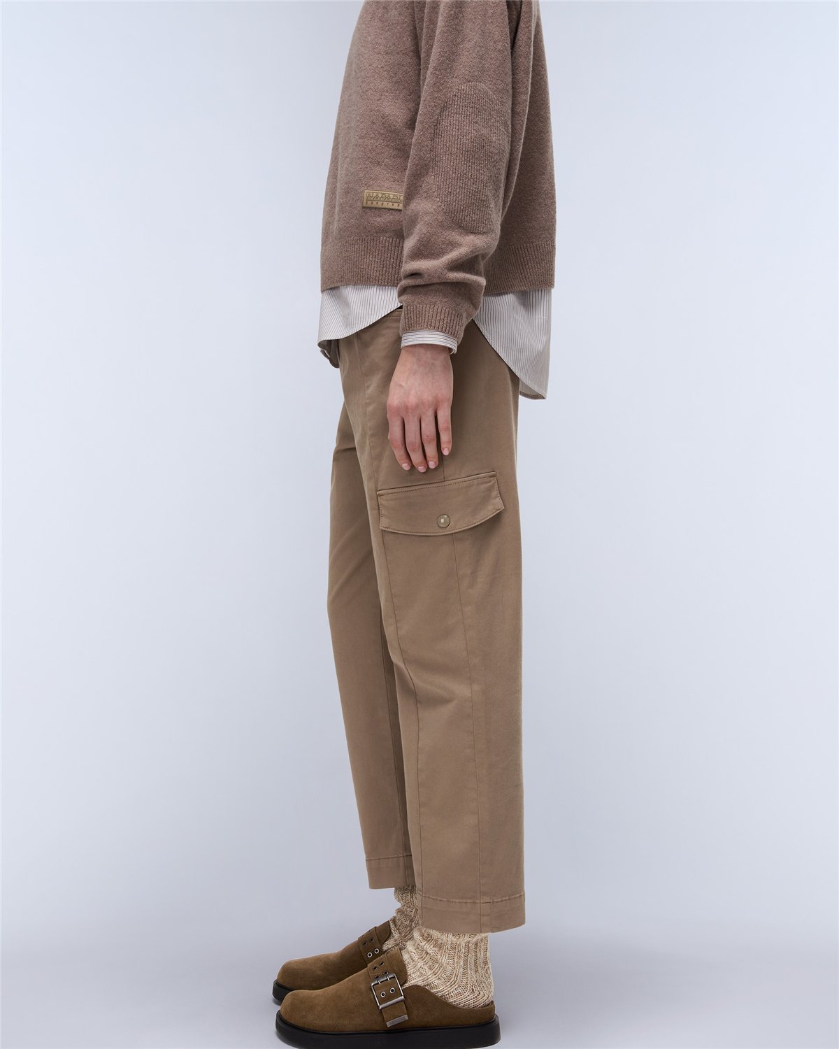 Arabba Chino Trousers