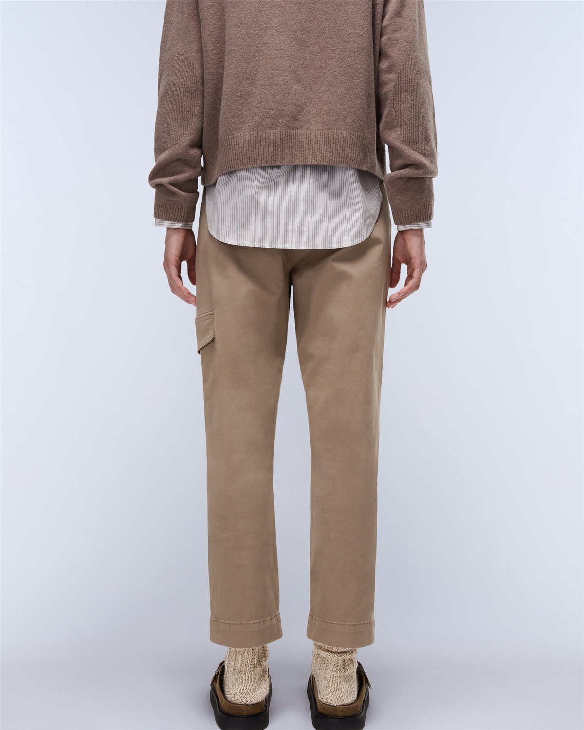 Arabba Chino Trousers