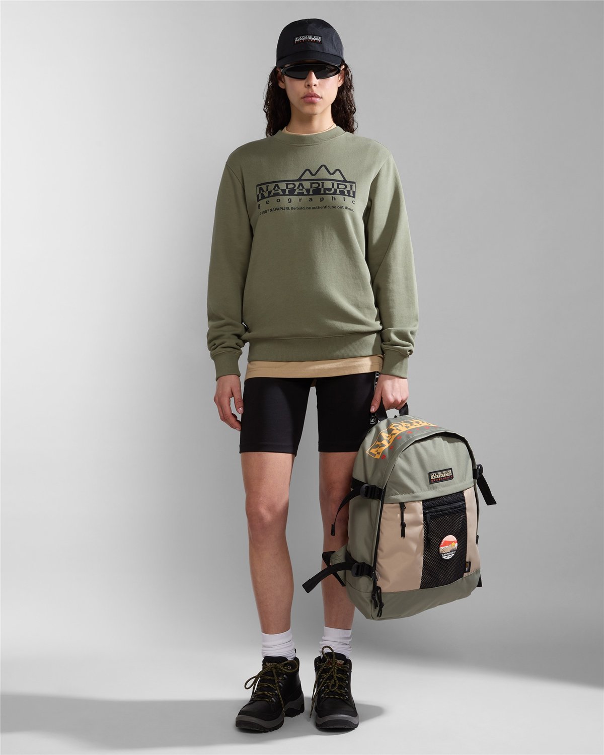 Faber Sweatshirt
