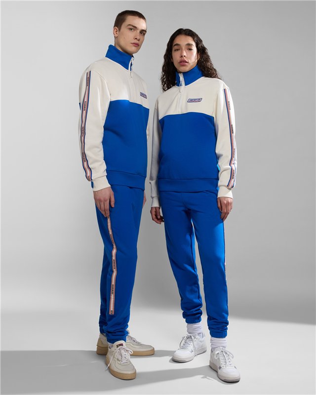 Grober Half-Zip Sweatshirt