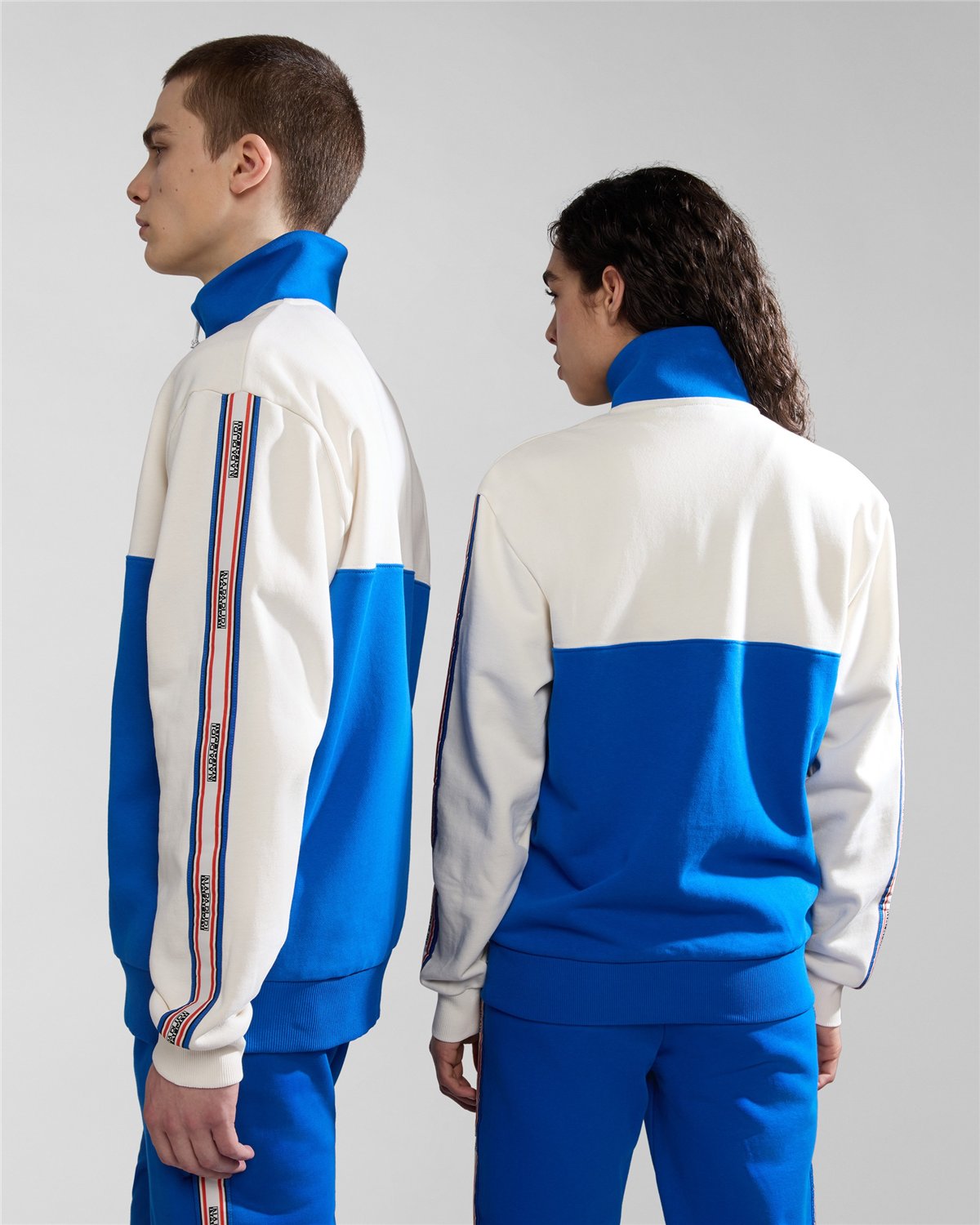 Grober Half-Zip Sweatshirt