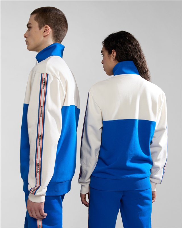 Grober Half-Zip Sweatshirt