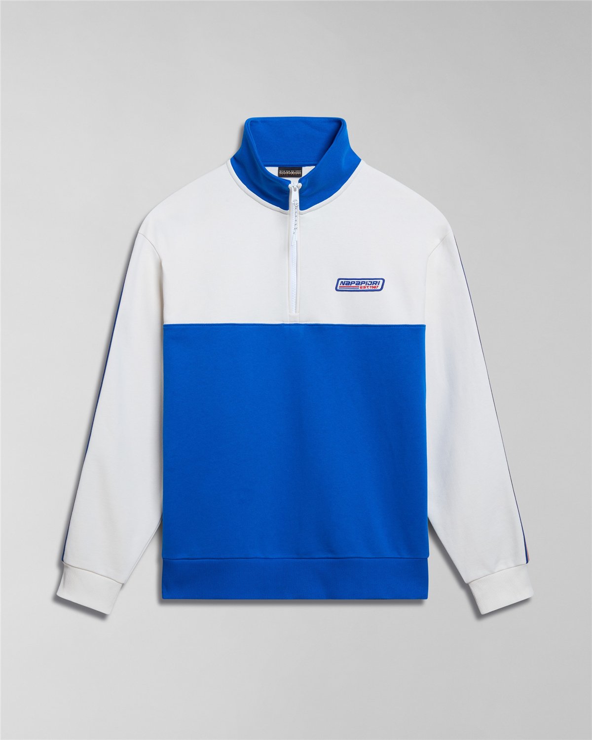 Grober Half-Zip Sweatshirt