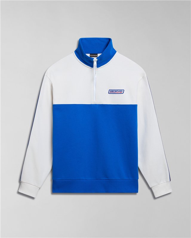 Grober Half-Zip Sweatshirt