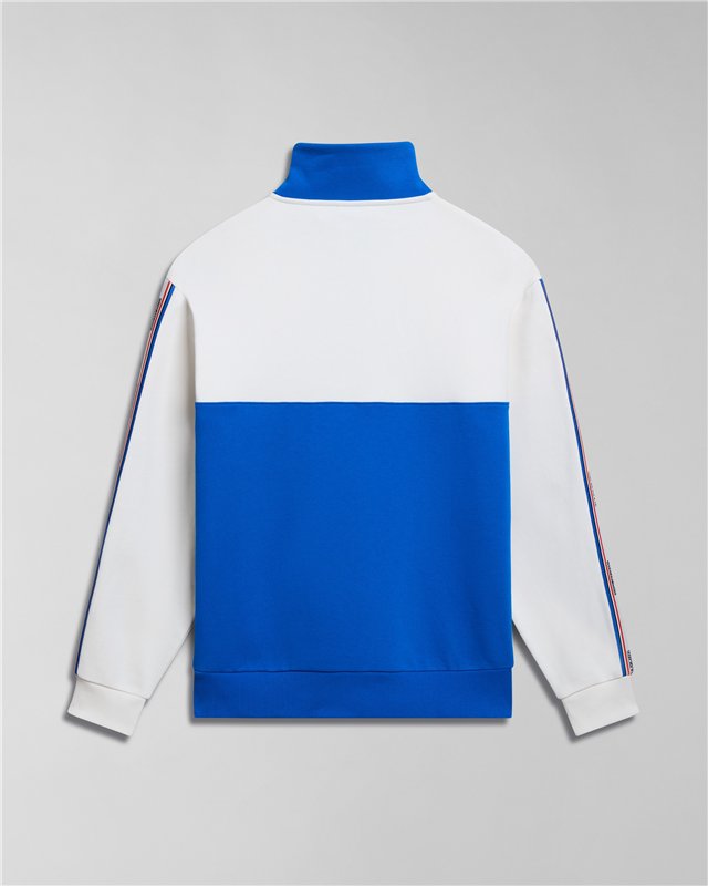 Grober Half-Zip Sweatshirt