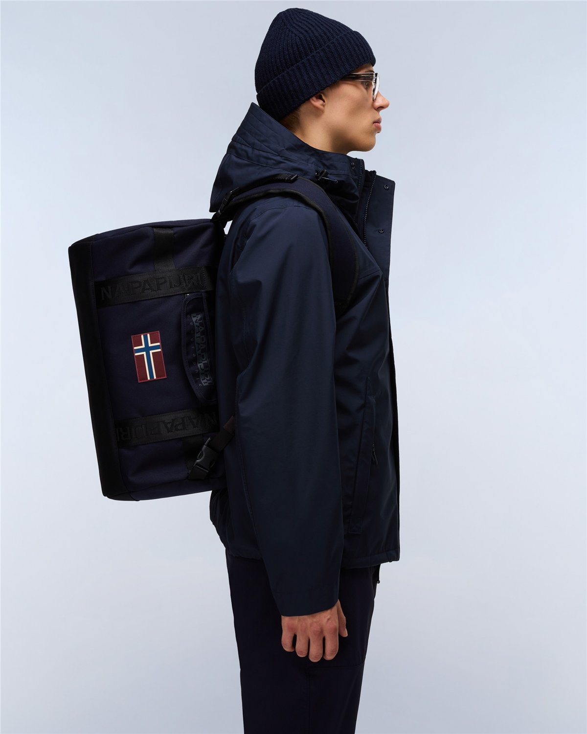 Bering Travel Duffle Bag  - 24.5 L