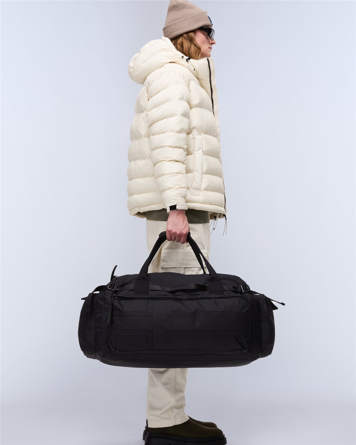 Nadir Big Duffle Bag - 67 L