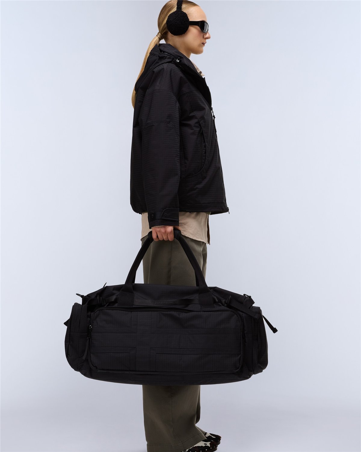 Nadir Big Duffle Bag - 67 L