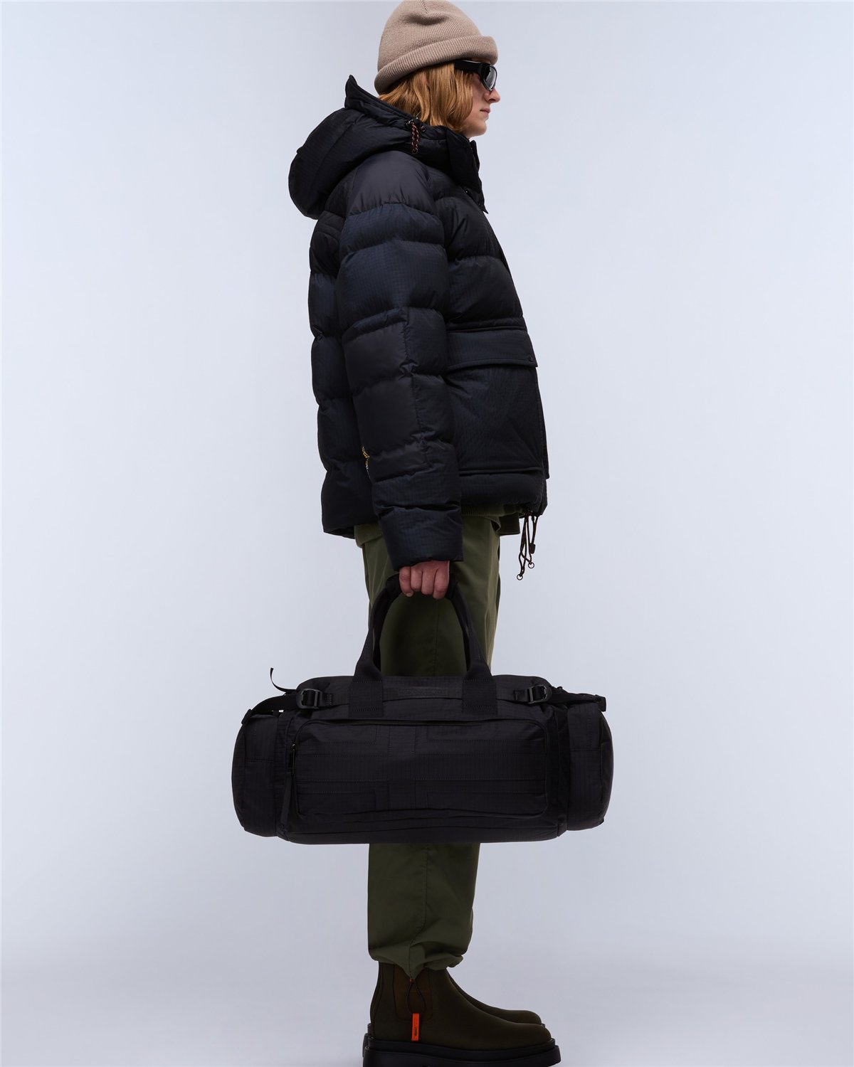 Nadir Small Duffle Bag - 29 L