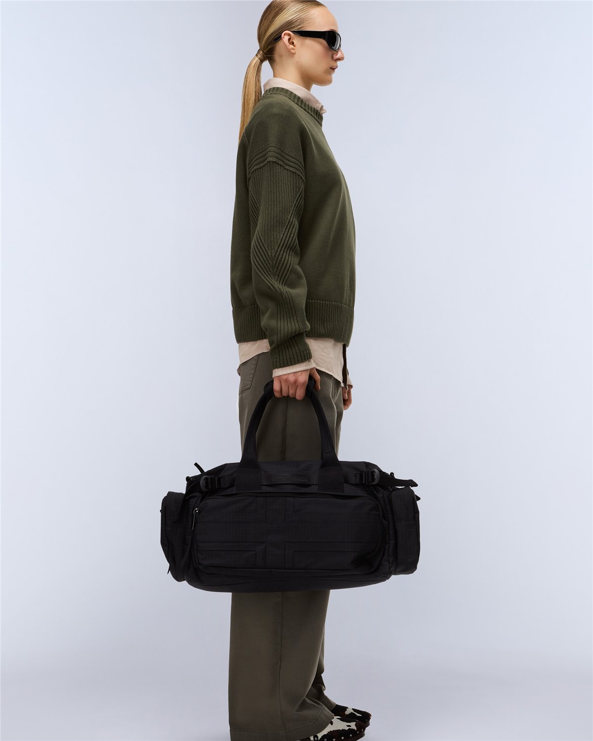 Nadir Small Duffle Bag - 29 L