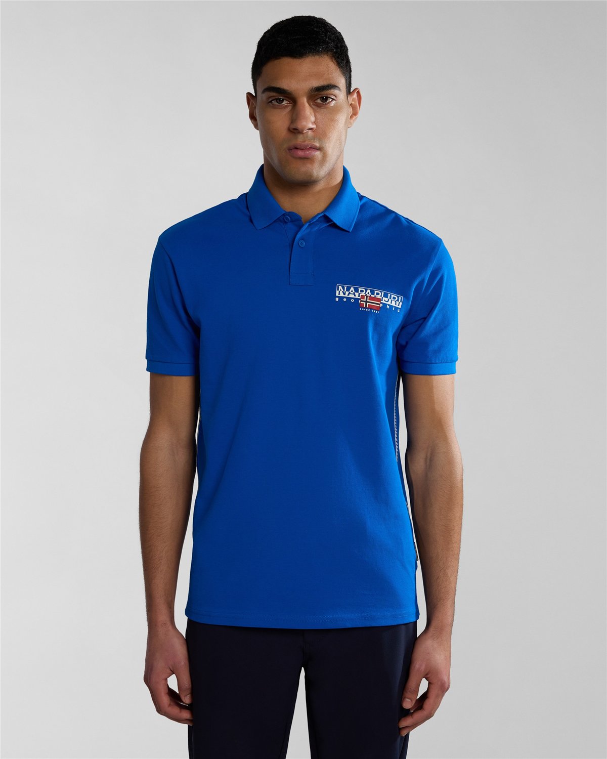 Aylmer Short Sleeve Polo Shirt