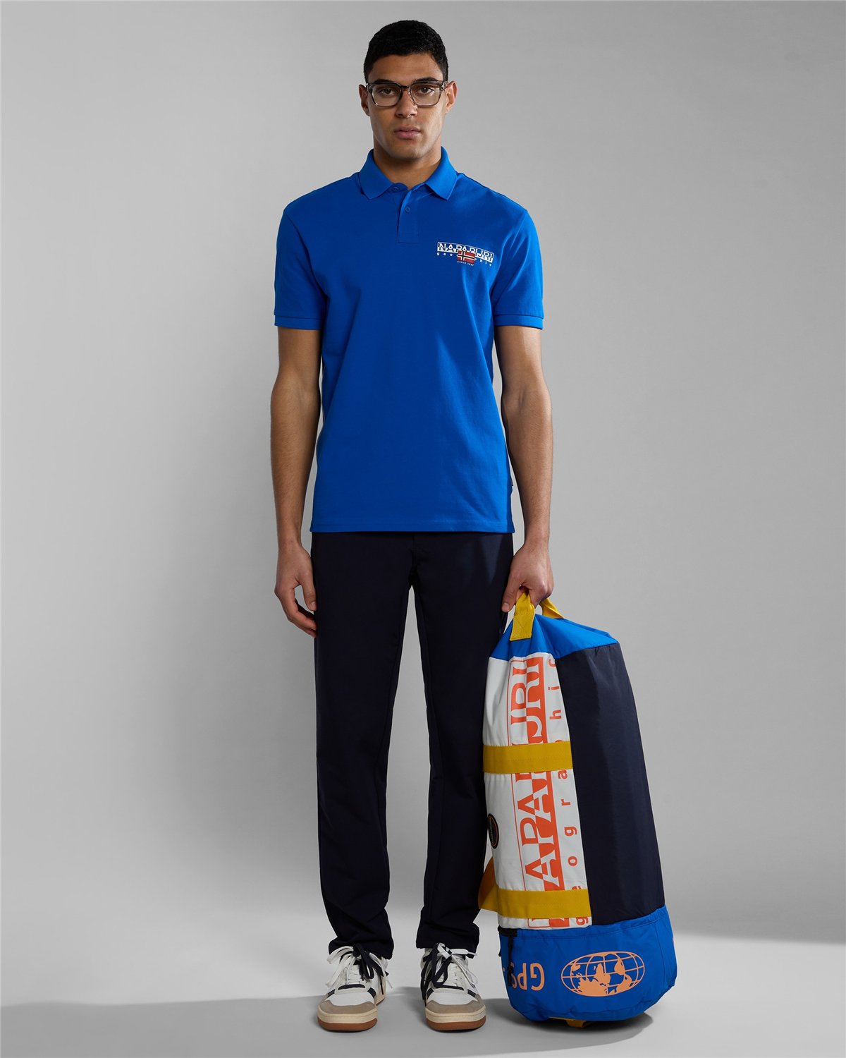 Aylmer Short Sleeve Polo Shirt