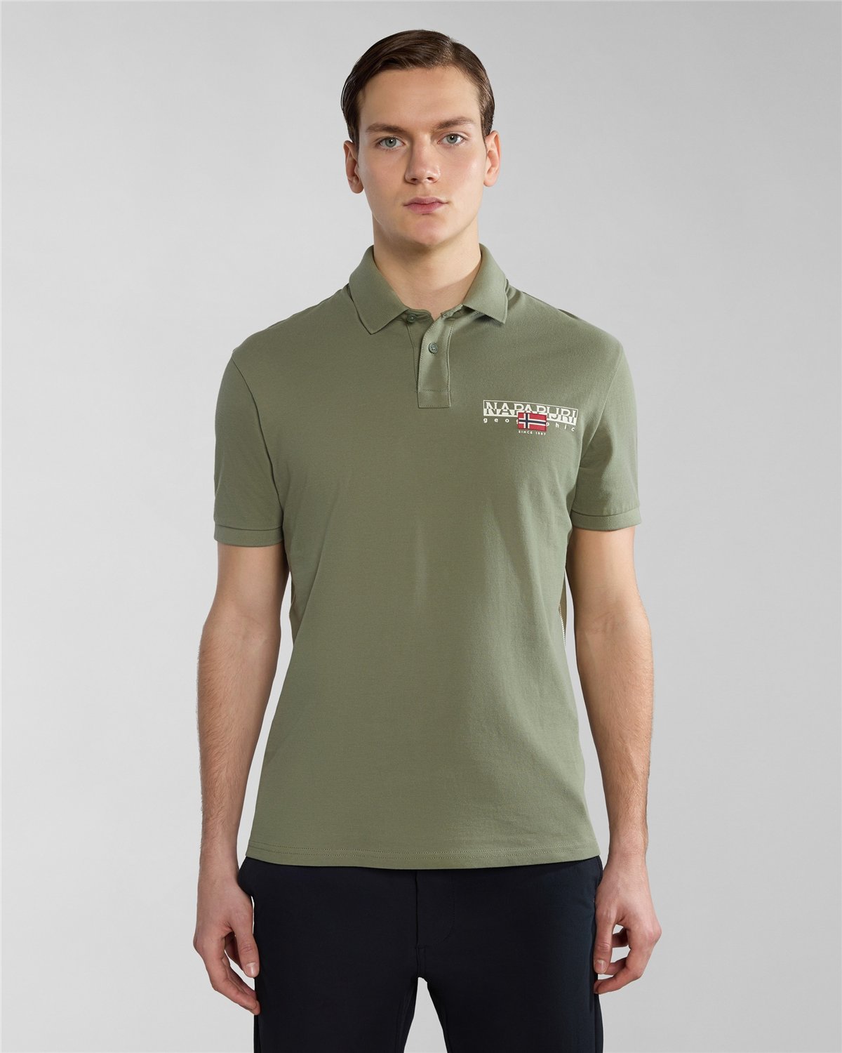 Aylmer Short Sleeve Polo Shirt