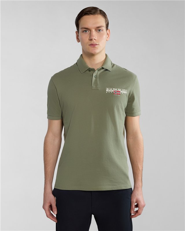 Aylmer Short Sleeve Polo Shirt